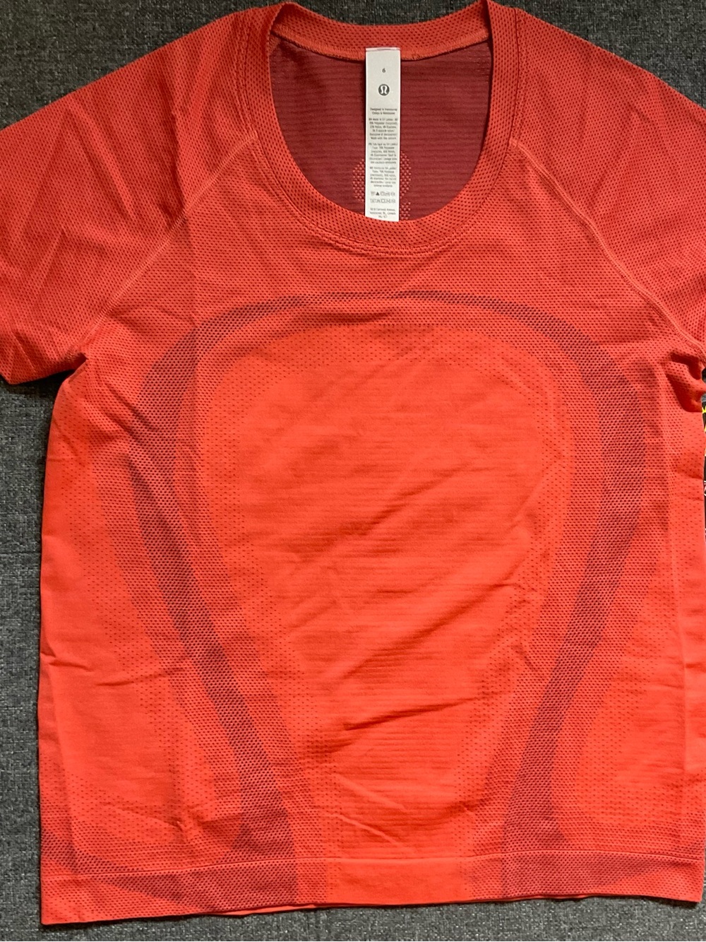 lululemon athletica Women's Swiftly Tech 2.0 Waist Length *Seawheeze